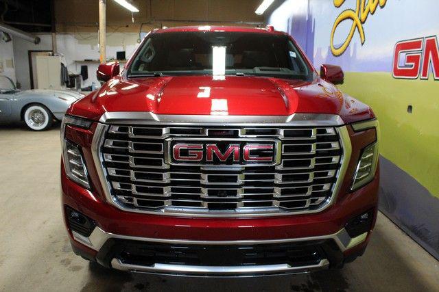 2026 GMC Yukon 4WD Denali