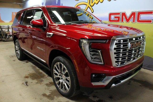 2026 GMC Yukon 4WD Denali