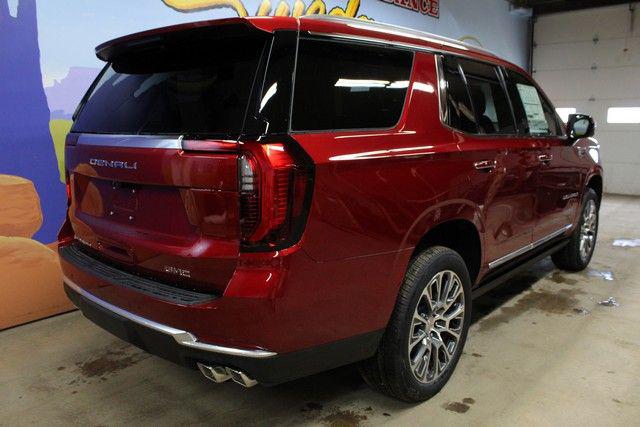 2026 GMC Yukon 4WD Denali