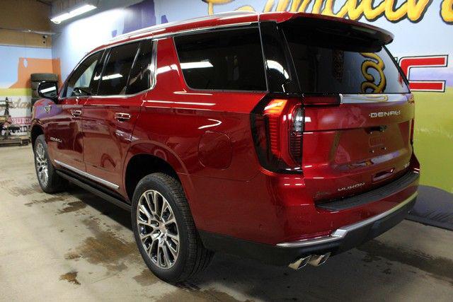 2026 GMC Yukon 4WD Denali