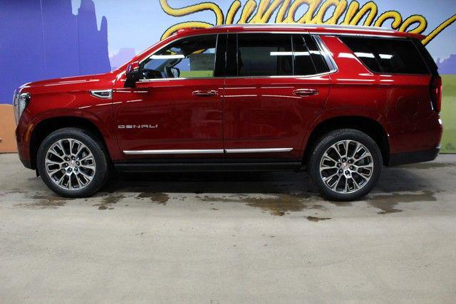 2026 GMC Yukon 4WD Denali