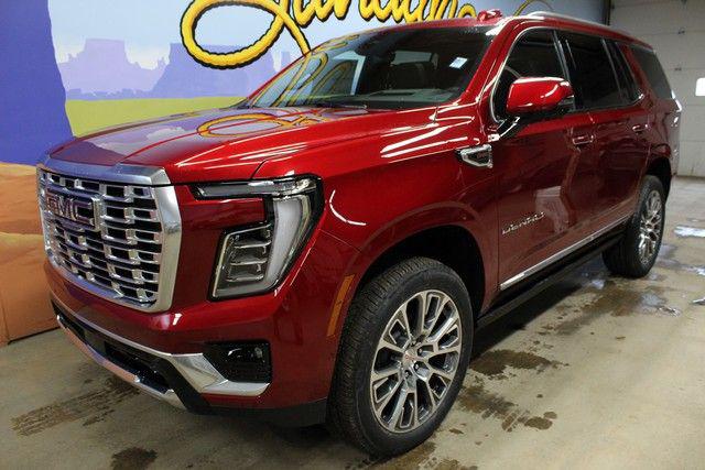 2026 GMC Yukon 4WD Denali