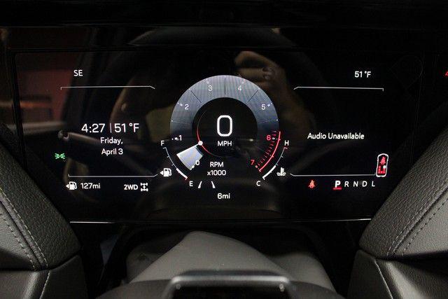 2026 GMC Yukon 4WD Denali