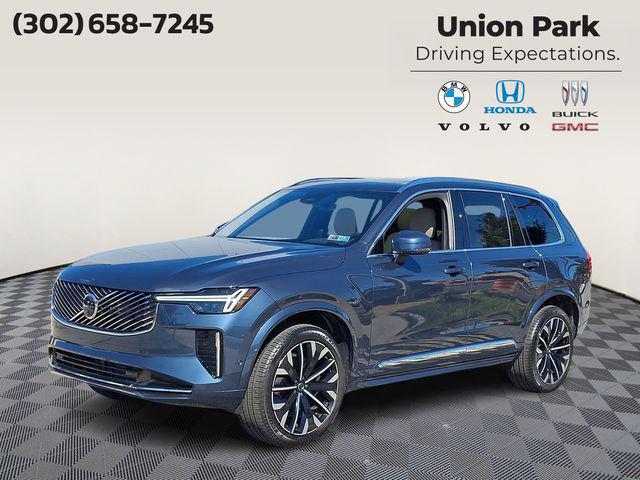 2026 Volvo XC90 Plus, B6 AWD Gas mild hybrid, Gasoline, Bright, 7 Seats for sale in Wilmington, DE