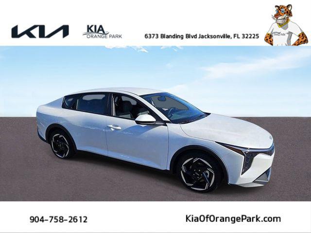 2025 Kia K4 EX for sale in Jacksonville, FL