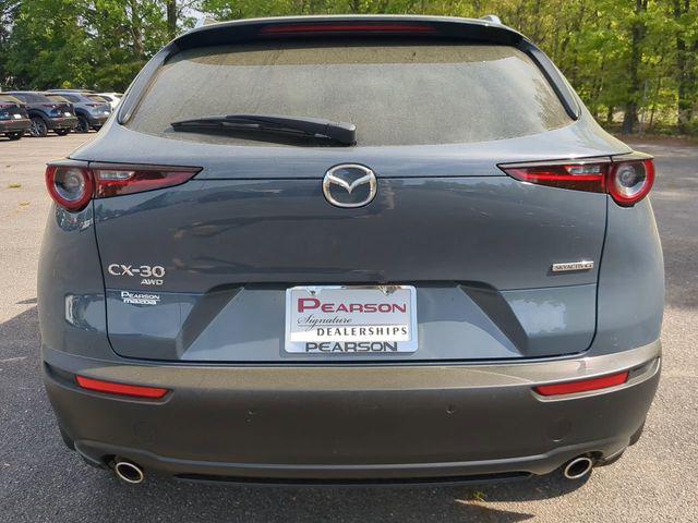 2026 Mazda CX-30 2.5 S Carbon Edition