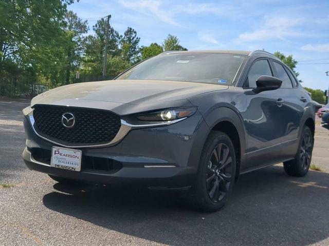 2026 Mazda CX-30 2.5 S Carbon Edition