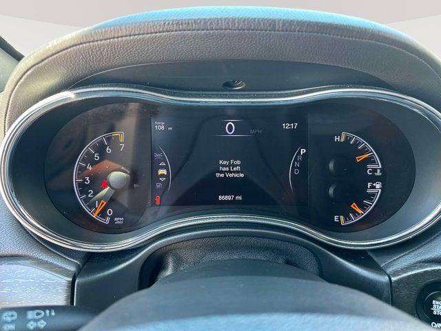 2018 Jeep Grand Cherokee Sterling Edition 4x4