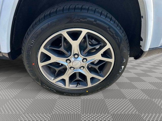 2018 Jeep Grand Cherokee Sterling Edition 4x4
