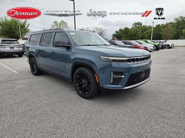 2026 Wagoneer Grand Wagoneer GRAND WAGONEER L LIMITED RESERVE 4X4