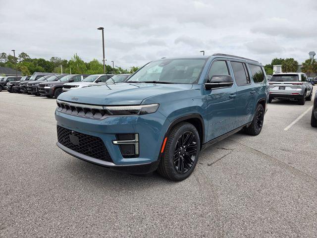 2026 Wagoneer Grand Wagoneer GRAND WAGONEER L LIMITED RESERVE 4X4