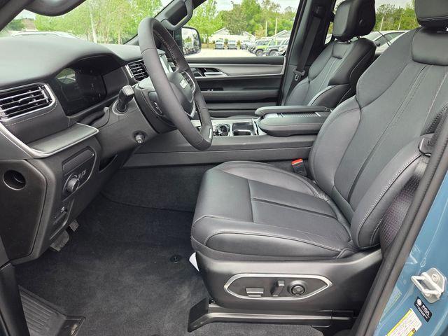 2026 Wagoneer Grand Wagoneer GRAND WAGONEER L LIMITED RESERVE 4X4