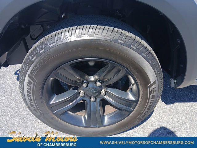 2021 RAM 1500 Classic Warlock Quad Cab 4x4 64 Box 2021 RAM 1500 Classic Warlock Quad Cab 4x4 64 Box