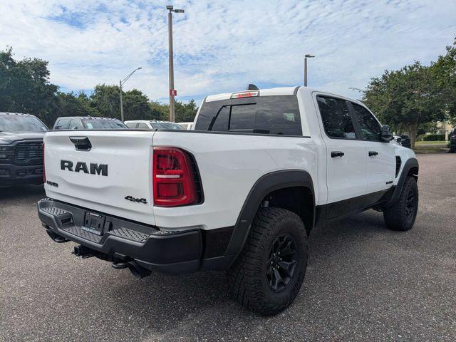 2026 RAM Ram 1500 RAM 1500 RHO CREW CAB 4X4 57 BOX