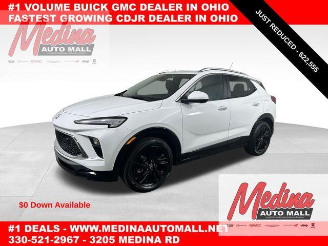 2024 Buick Encore GX Sport Touring FWD for sale in Medina, OH