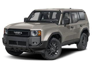 2025 Toyota Land Cruiser Land Cruiser 1958's photo