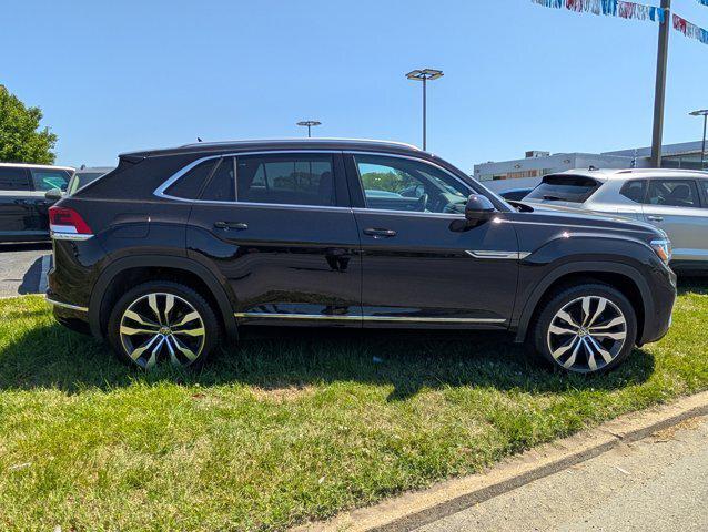 2023 Volkswagen Atlas Cross Sport 3.6L V6 SEL Premium R-Line 2023 Volkswagen Atlas Cross Sport 3.6L V6 SEL Premium R-Line