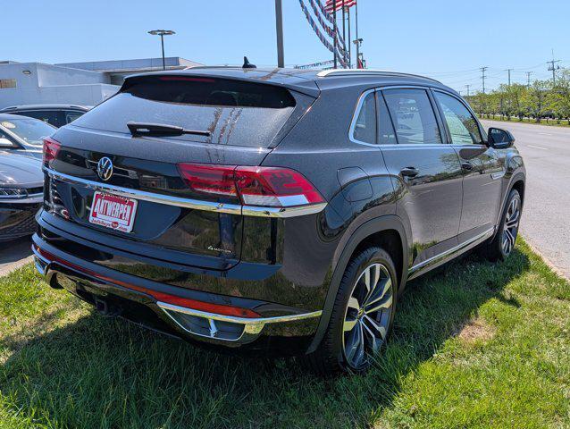 2023 Volkswagen Atlas Cross Sport 3.6L V6 SEL Premium R-Line 2023 Volkswagen Atlas Cross Sport 3.6L V6 SEL Premium R-Line
