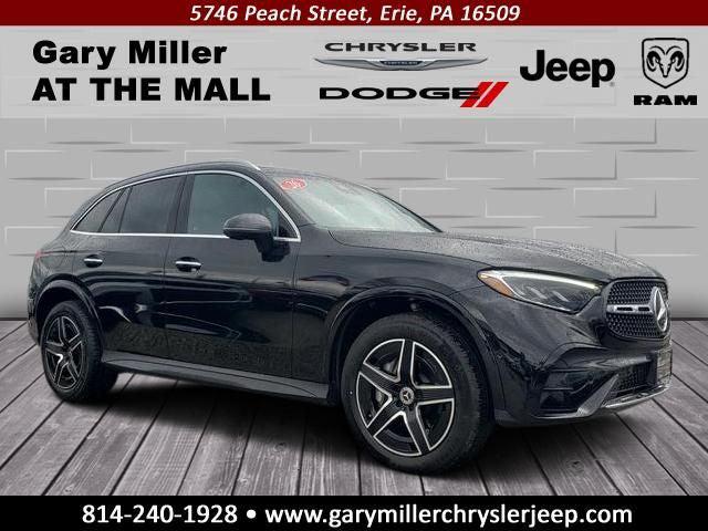 2026 Mercedes-Benz GLC GLC 300 4MATIC for sale in Erie, PA