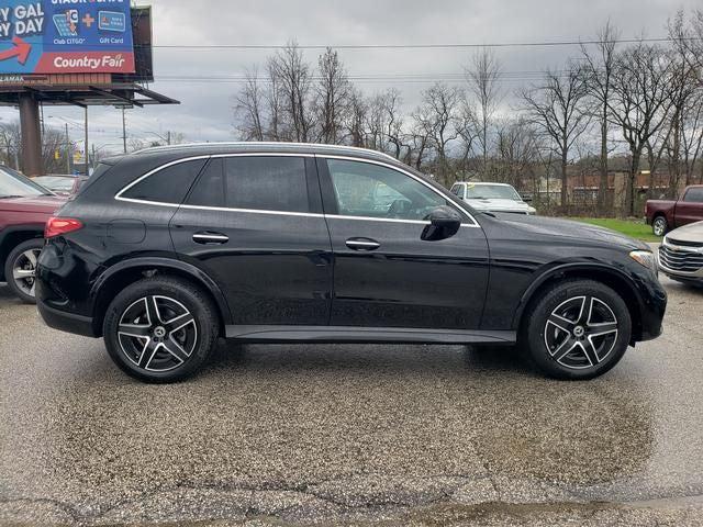 2026 Mercedes-Benz GLC GLC 300 4MATIC