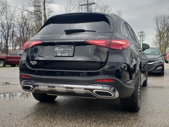 2026 Mercedes-Benz GLC GLC 300 4MATIC
