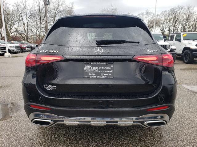 2026 Mercedes-Benz GLC GLC 300 4MATIC