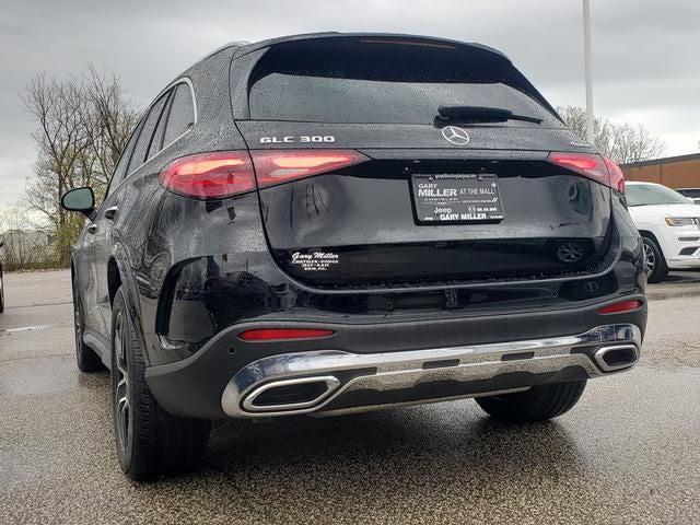 2026 Mercedes-Benz GLC GLC 300 4MATIC