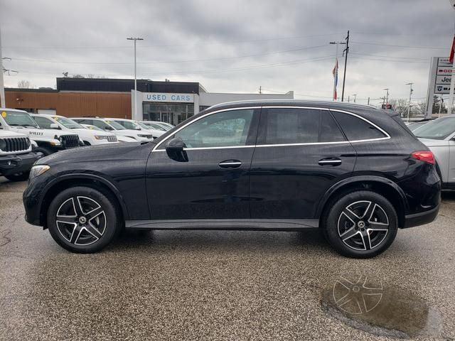 2026 Mercedes-Benz GLC GLC 300 4MATIC