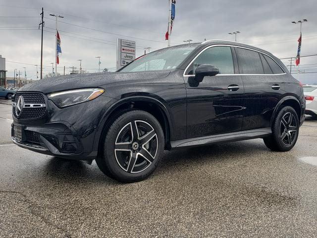 2026 Mercedes-Benz GLC GLC 300 4MATIC
