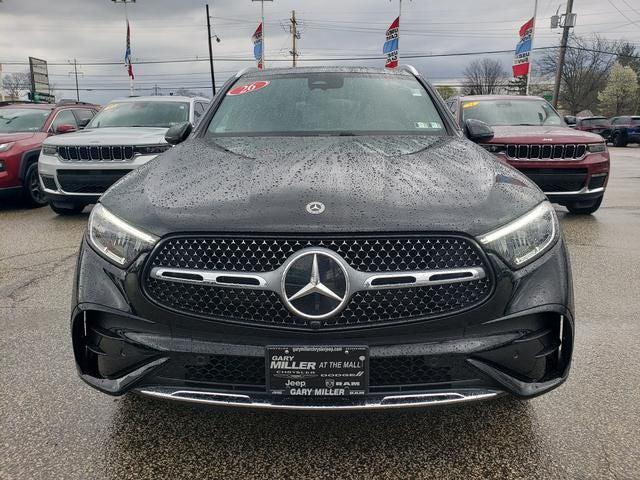 2026 Mercedes-Benz GLC GLC 300 4MATIC
