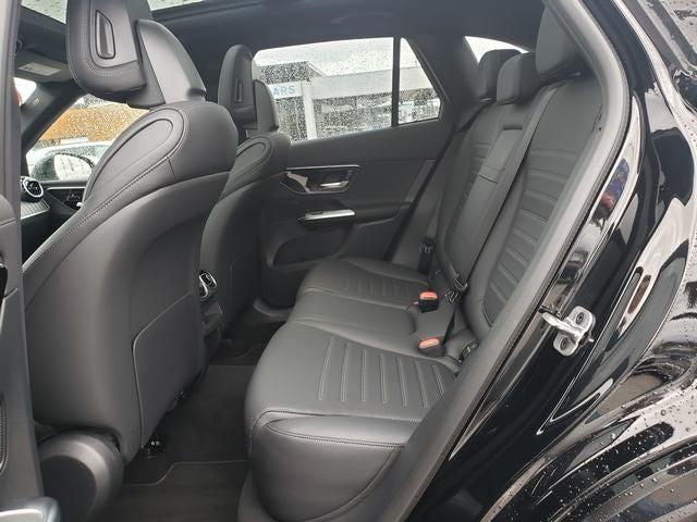 2026 Mercedes-Benz GLC GLC 300 4MATIC
