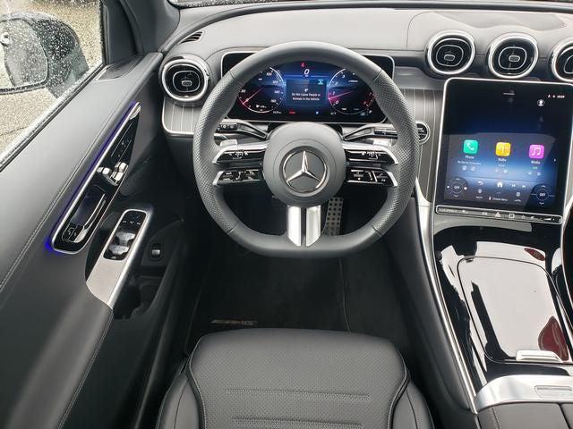 2026 Mercedes-Benz GLC GLC 300 4MATIC