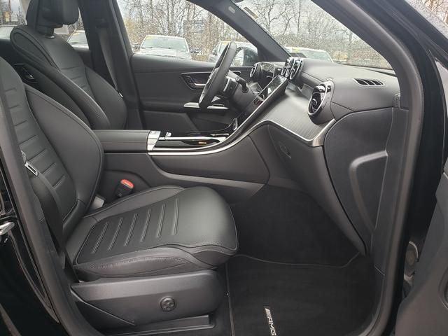 2026 Mercedes-Benz GLC GLC 300 4MATIC