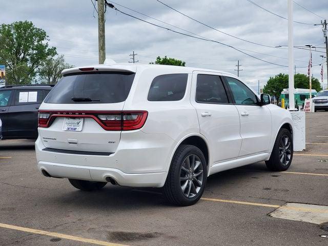 2017 Dodge Durango GT