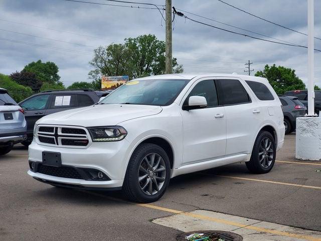2017 Dodge Durango GT