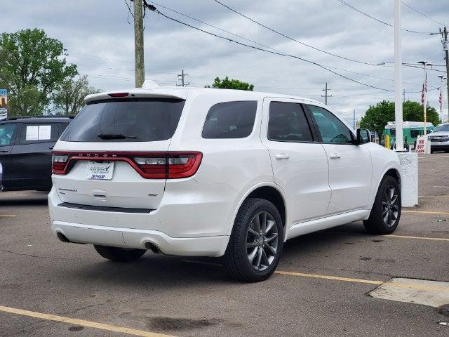 2017 Dodge Durango GT
