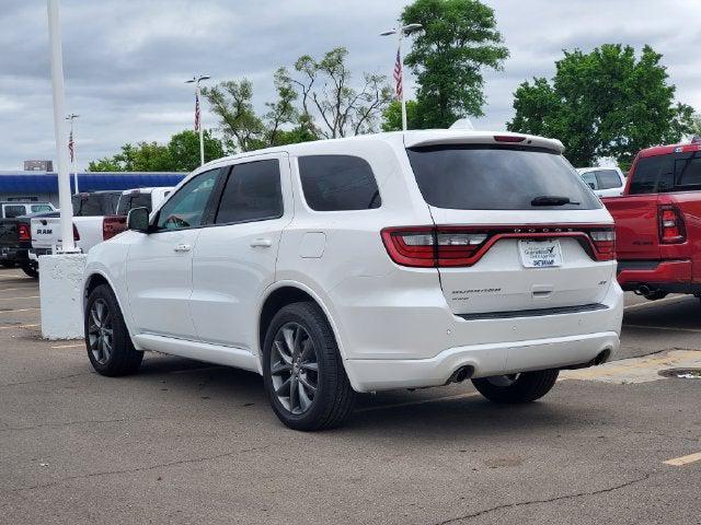 2017 Dodge Durango GT