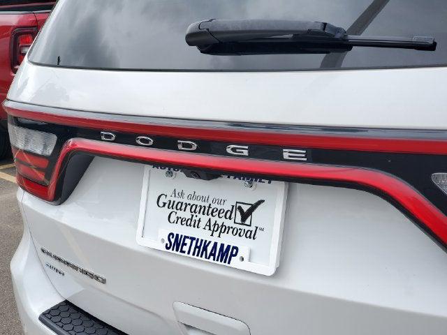 2017 Dodge Durango GT