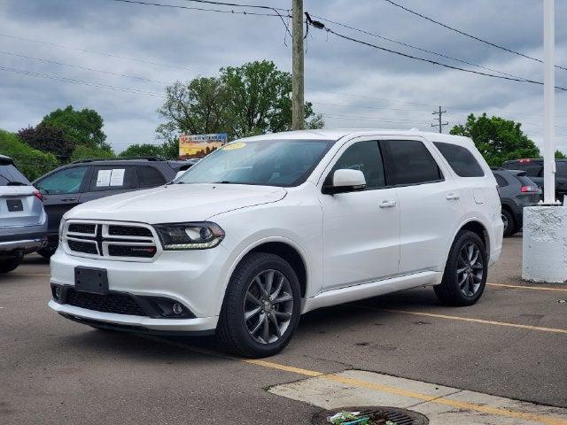 2017 Dodge Durango GT