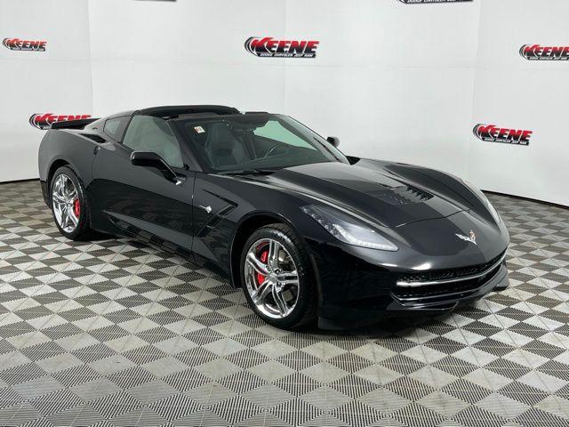 2017 Chevrolet Corvette Stingray