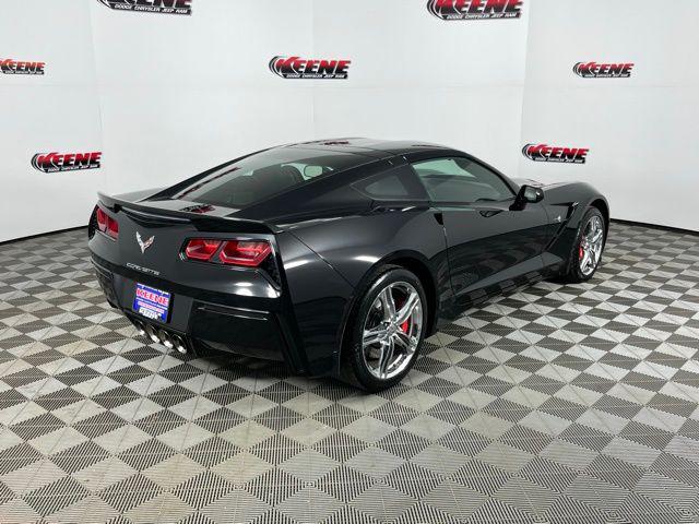 2017 Chevrolet Corvette Stingray