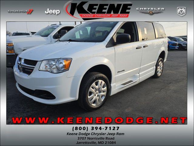 2019 Dodge Grand Caravan SE