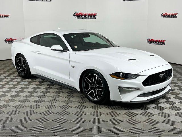 2022 Ford Mustang GT Premium Fastback 2022 Ford Mustang GT Premium Fastback