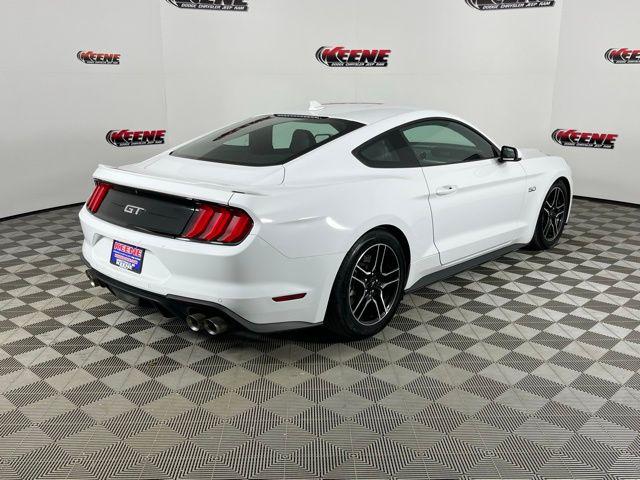 2022 Ford Mustang GT Premium Fastback 2022 Ford Mustang GT Premium Fastback