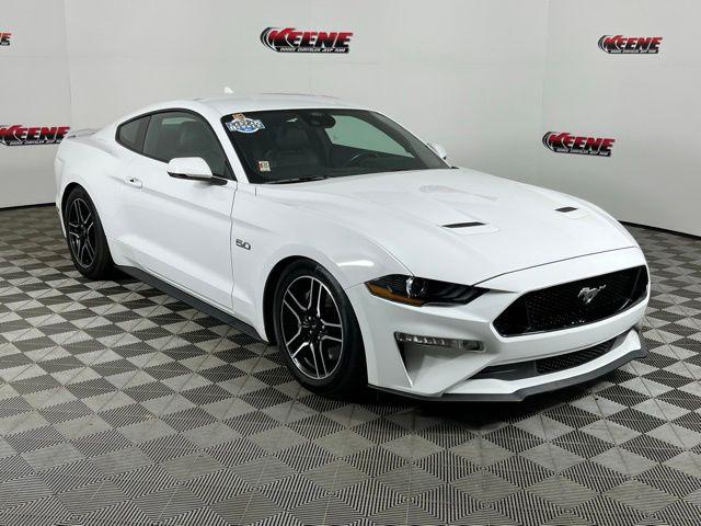 2022 Ford Mustang GT Premium Fastback 2022 Ford Mustang GT Premium Fastback