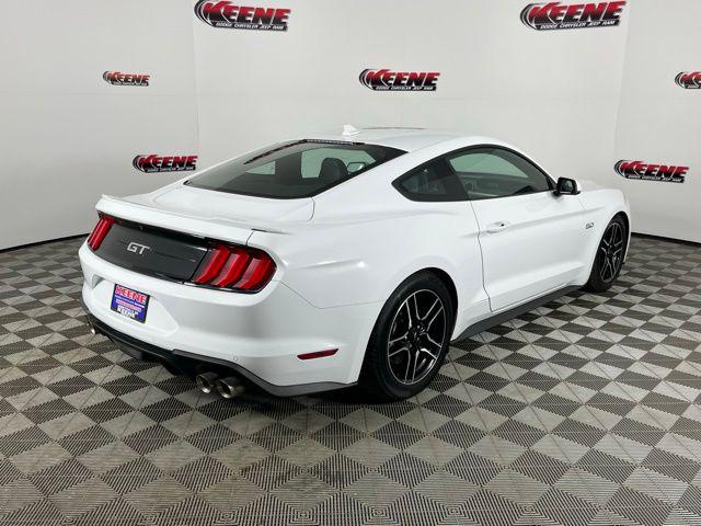 2022 Ford Mustang GT Premium Fastback 2022 Ford Mustang GT Premium Fastback