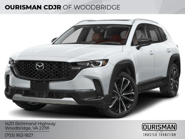 2025 Mazda CX-50 2.5 S Premium Package