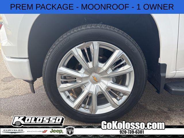 2024 Chevrolet Silverado 1500 4WD Crew Cab Short Bed High Country