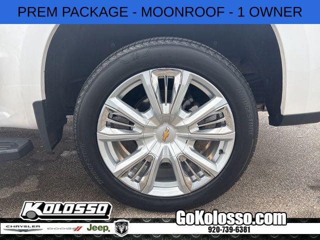2024 Chevrolet Silverado 1500 4WD Crew Cab Short Bed High Country