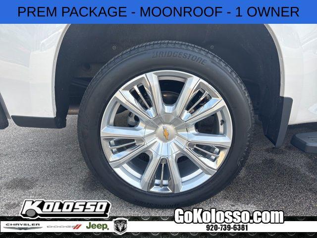 2024 Chevrolet Silverado 1500 4WD Crew Cab Short Bed High Country